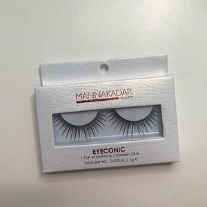 Manna kadar beauty Eyeconic lashes & glue